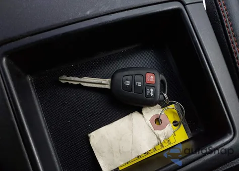 2016 Toyota Camry Se z USA, uszkodzony, nr VIN 4T1BF1FK2GU508555